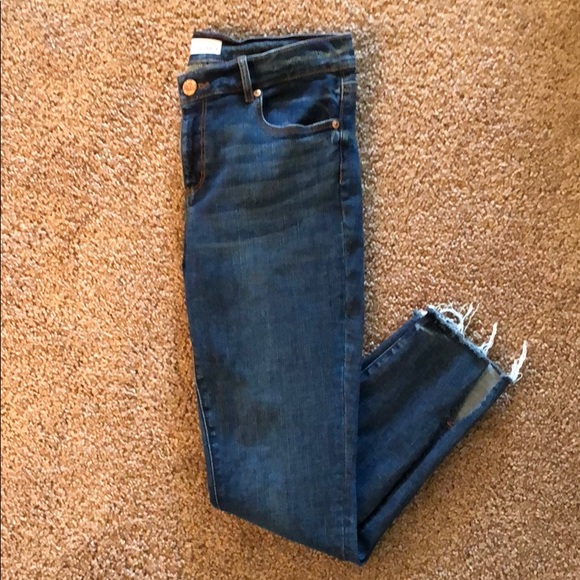 LOFT Denim - Loft skinny jeans